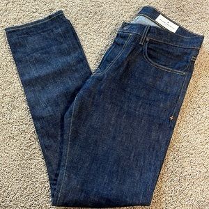 SALE! Imogene and Willie Quality Charlie Cut Nashville's Denim Size 32 Fits 34"